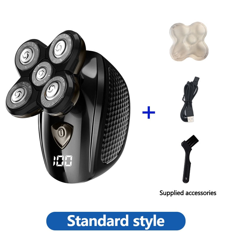 Multifunctional Electric Grooming Kit for Men