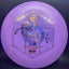 Swirly S-Blend Slab Disc Golf Driver