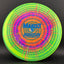 Disco de Golf I-Dye Star Mako3