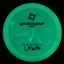 Max Grip Glow Lawin Disc Golf Driver