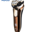 Flyco FS379 Rechargeable Electric Shaver with LED Light
