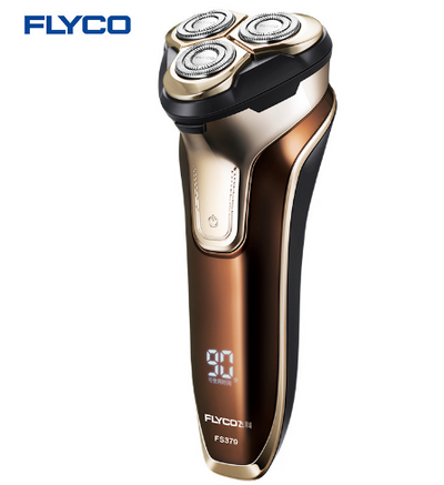 Flyco FS379 Rechargeable Electric Shaver with LED Light