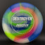 Disque de Golf I-Dye Champion Destroyer