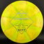 Swirly Apex Longhorn Disc Golf Driver