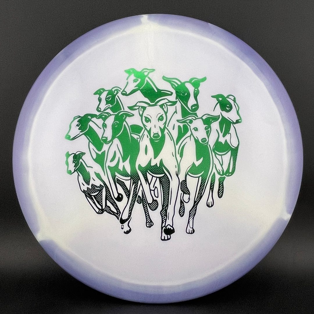 Halo Star Whippet X - Disco de Golf Driver de Primera Carrera