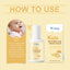 Children's Moisturizing Care Cream, Moisturizing, Moisturizing, Moisturizing, Moisturizing And Moisturizing Body Lotion - Korvel