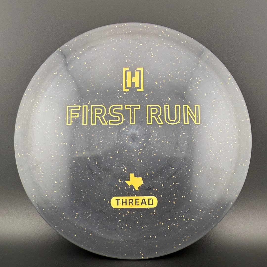 Primo Thread - First Run - Limited Edition Disc Golf Driver