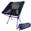 Ultralight Portable Folding Chair for Outdoor Adventures