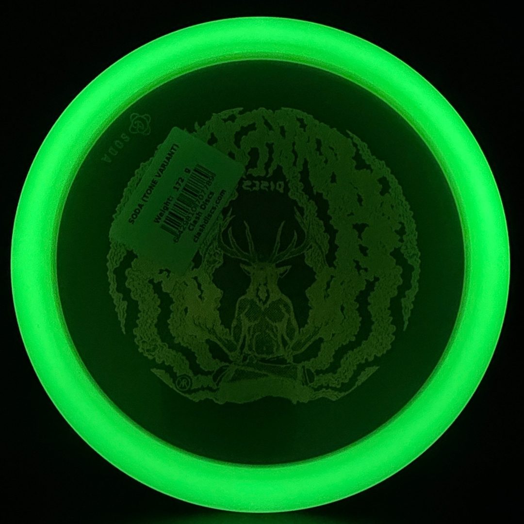 Tone Glow Soda - Elk Man de Ripper Studios