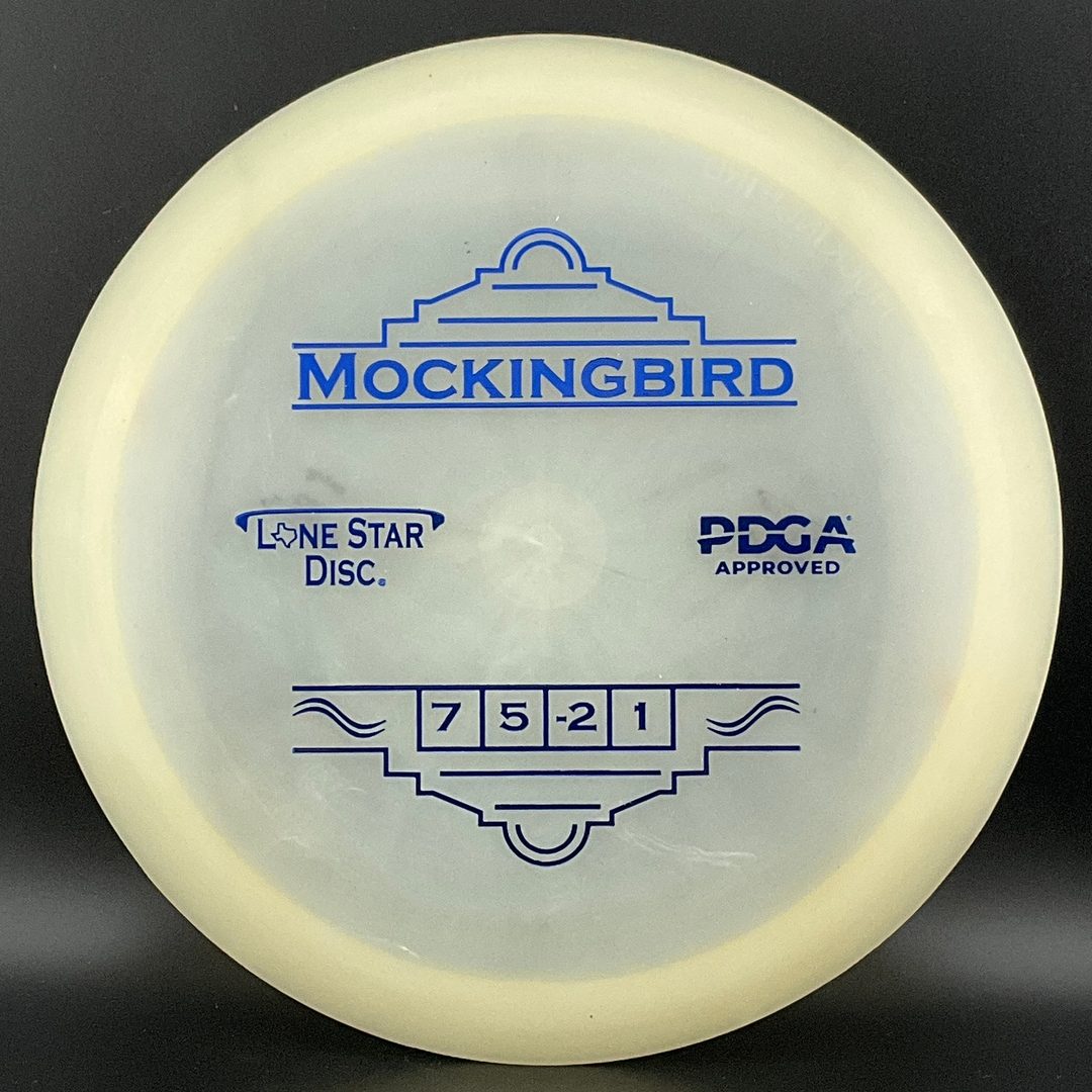 Bravo Glow Mockingbird Disco de Golf