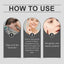 Moisture Concealer Foundation, Long-Lasting Moisturizing And Refreshing Moisturizing Light Skin Care Foundation - Korvel