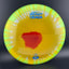 Discraft Fly Dye Z Cicada Fairway Driver