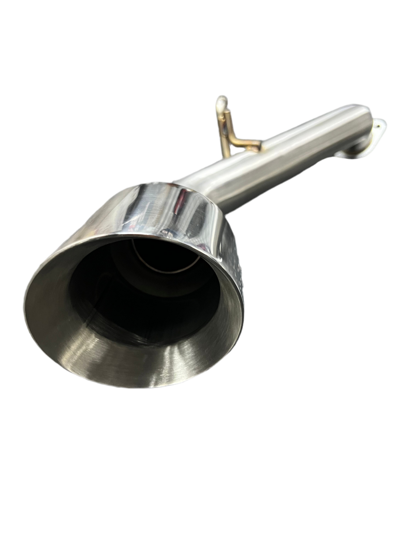 Ensemble d'échappement Axle-back SPDZ1 pour Infiniti Q50/Q60 2014+