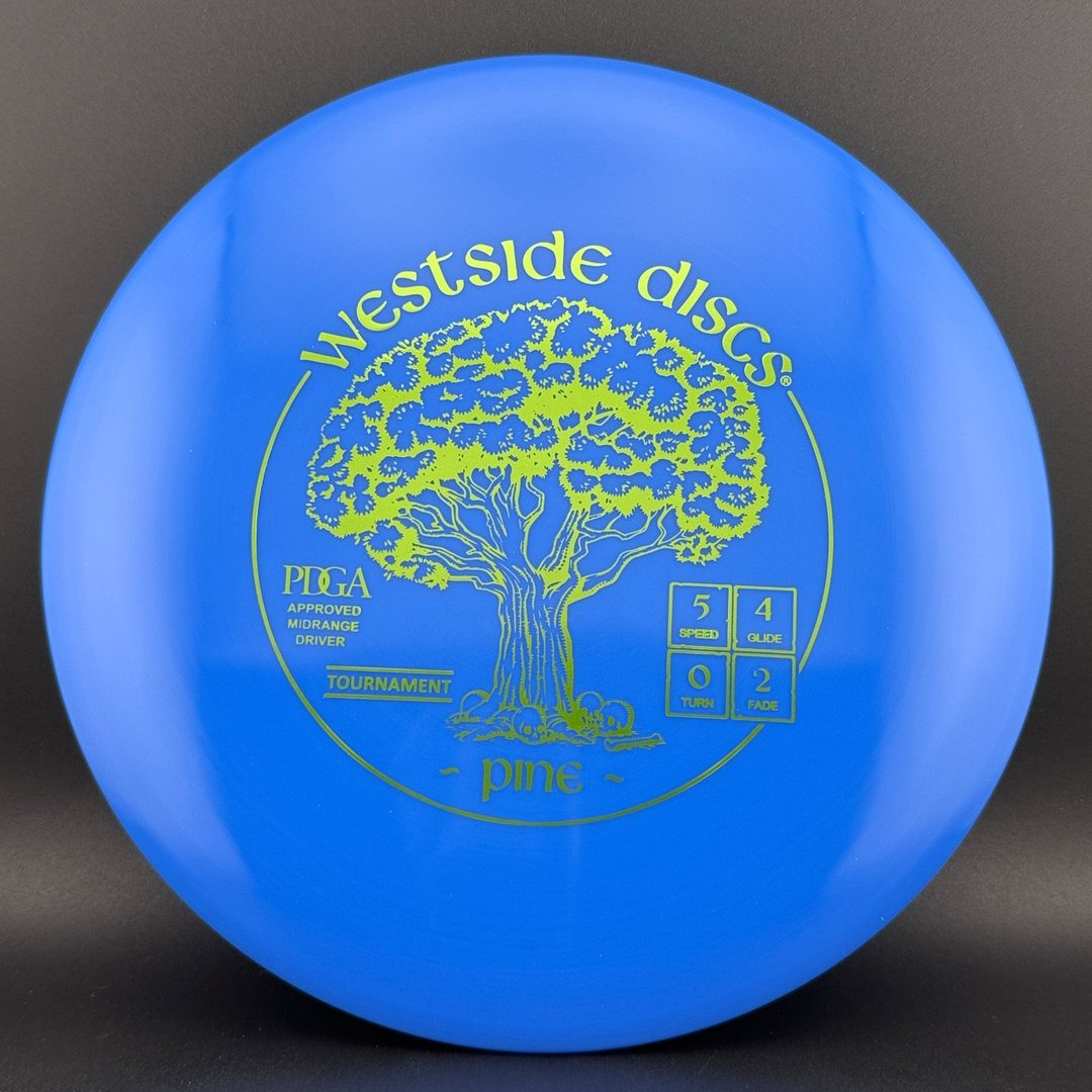 Disque Midrange Tournament Pine de Westside Discs
