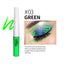 Eyeliner de Color Luminosa Fluorescente Fit Colors