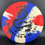 ecoFLEX Nimbus - Recycled Rubber Midrange Disc Golf Disc