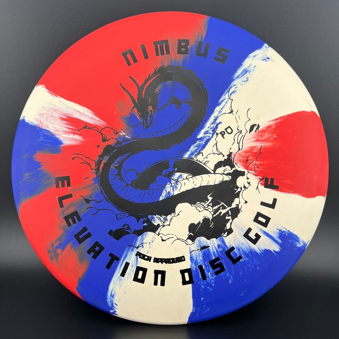 ecoFLEX Nimbus - Recycled Rubber Midrange Disc Golf Disc