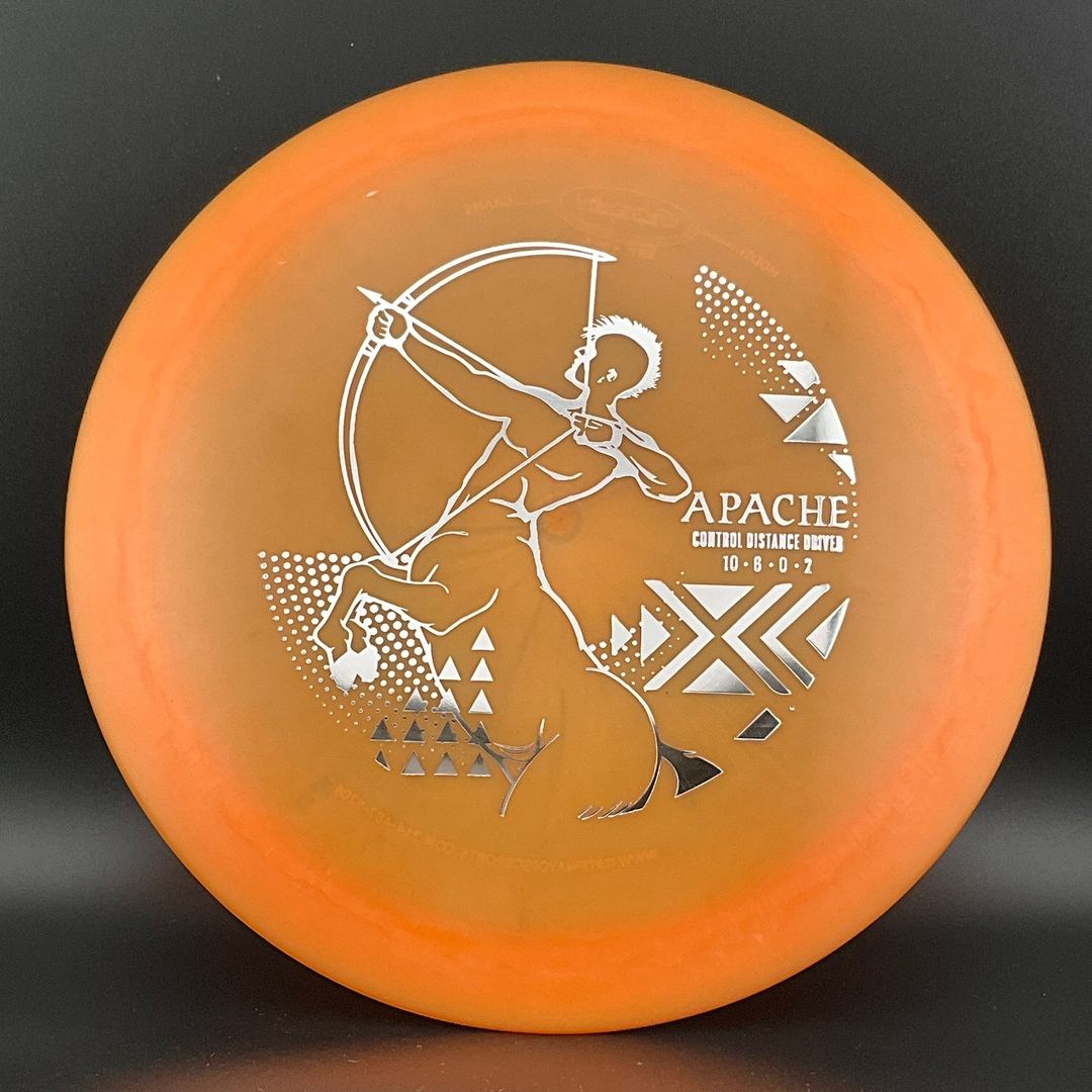 Controlador de Disco de Golf Diamond Apache