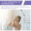 Shower Steamers, Clean Relax Moisturizing Body Relaxed And Stay Sweet Atmosphere Bath - Korvel