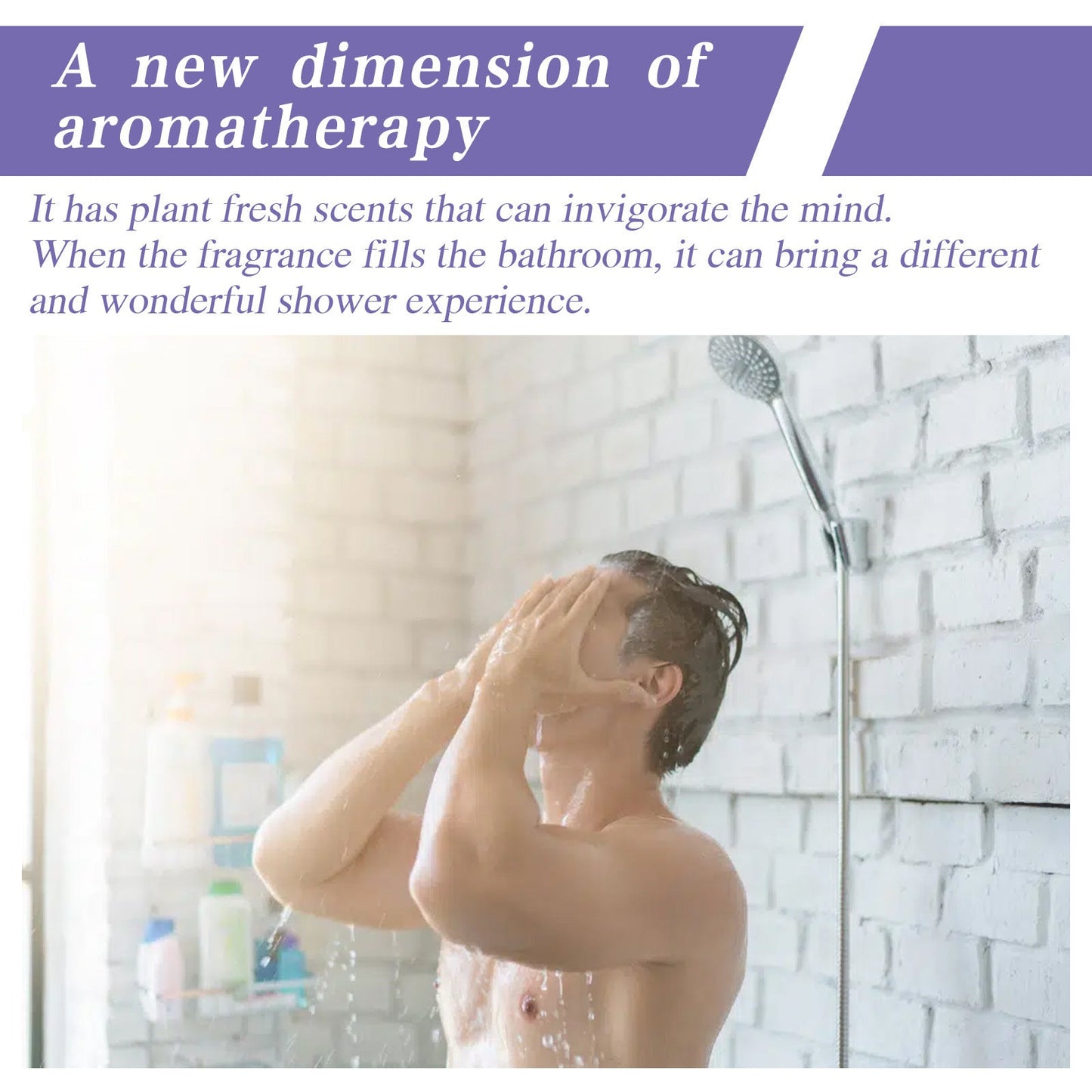 Shower Steamers, Clean Relax Moisturizing Body Relaxed And Stay Sweet Atmosphere Bath - Korvel