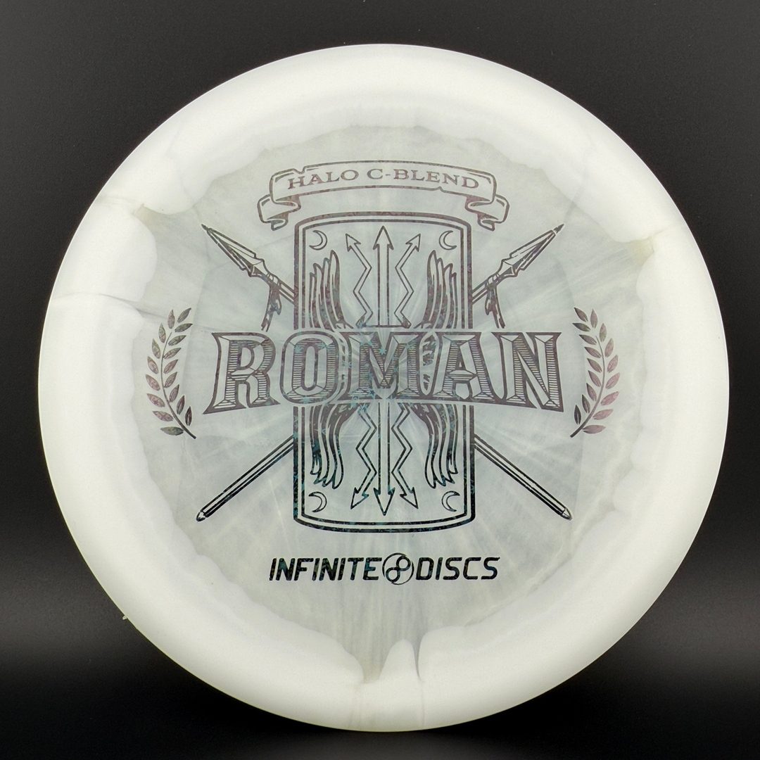 Halo C-Blend Roman Disc Golf Driver
