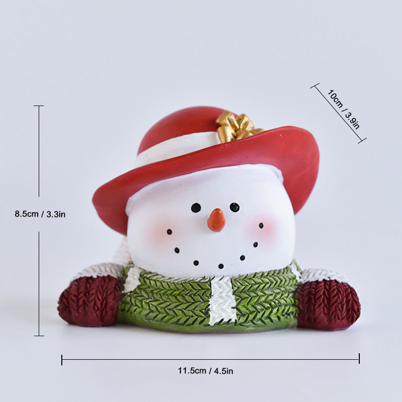 Charming Holiday Ornaments for Festive Decor