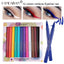 HANDAIYAN 12 Color Matte Eyeliner Set - Quick-Drying & Smudge-Resistant