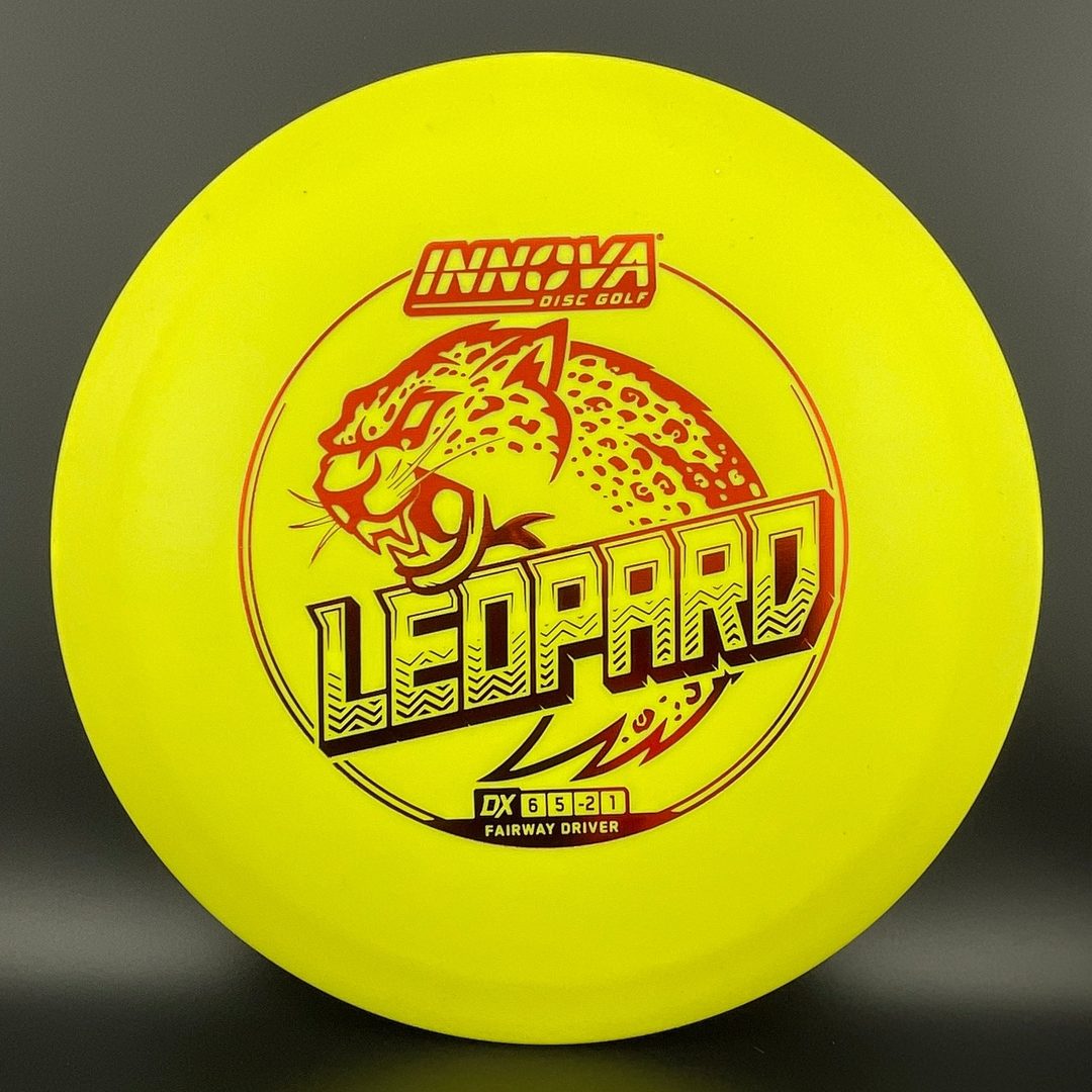 DX Leopard Fairway Driver Disc