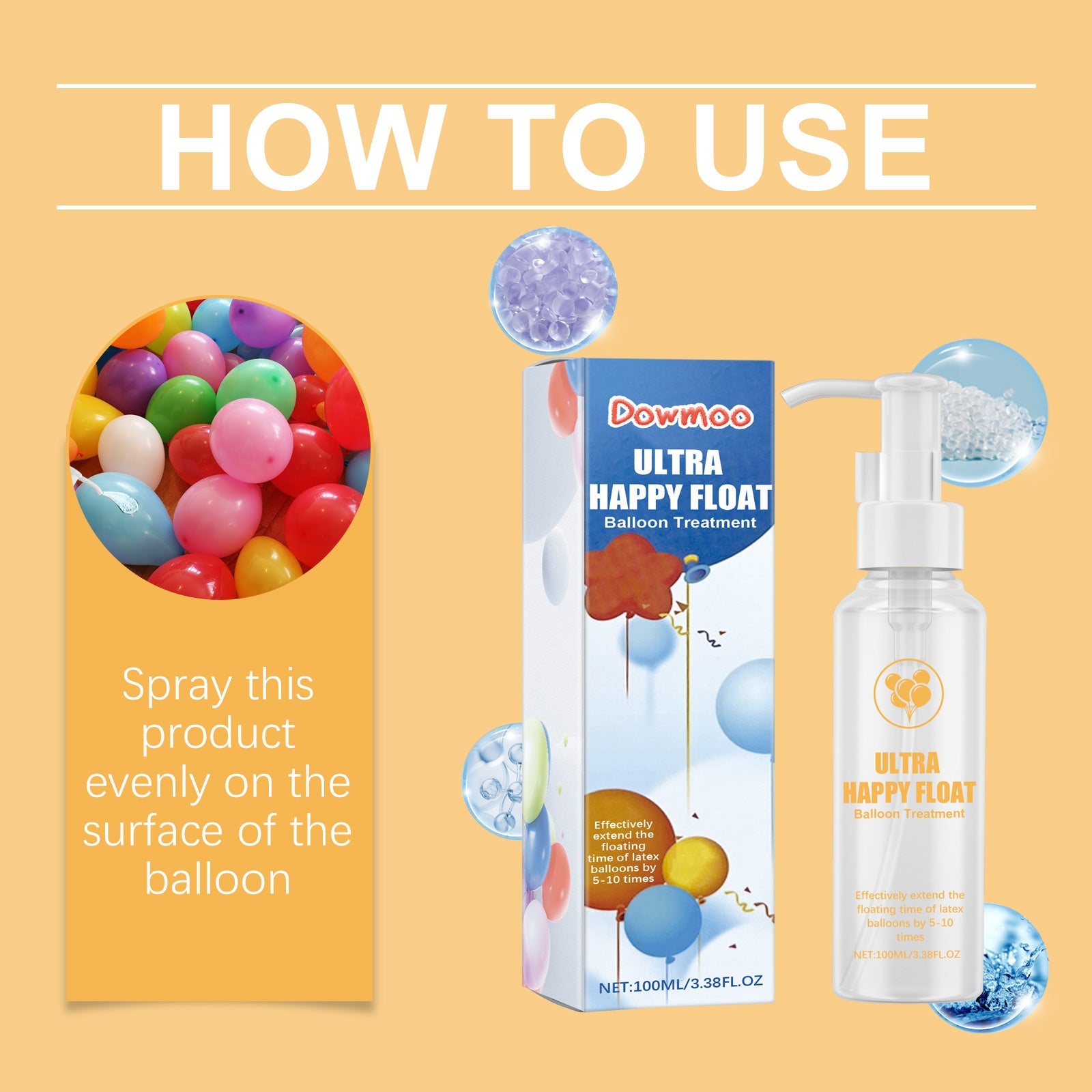 Balloon Treatment, It Is More Beautiful And Suitable For Various Occasions - Korvel