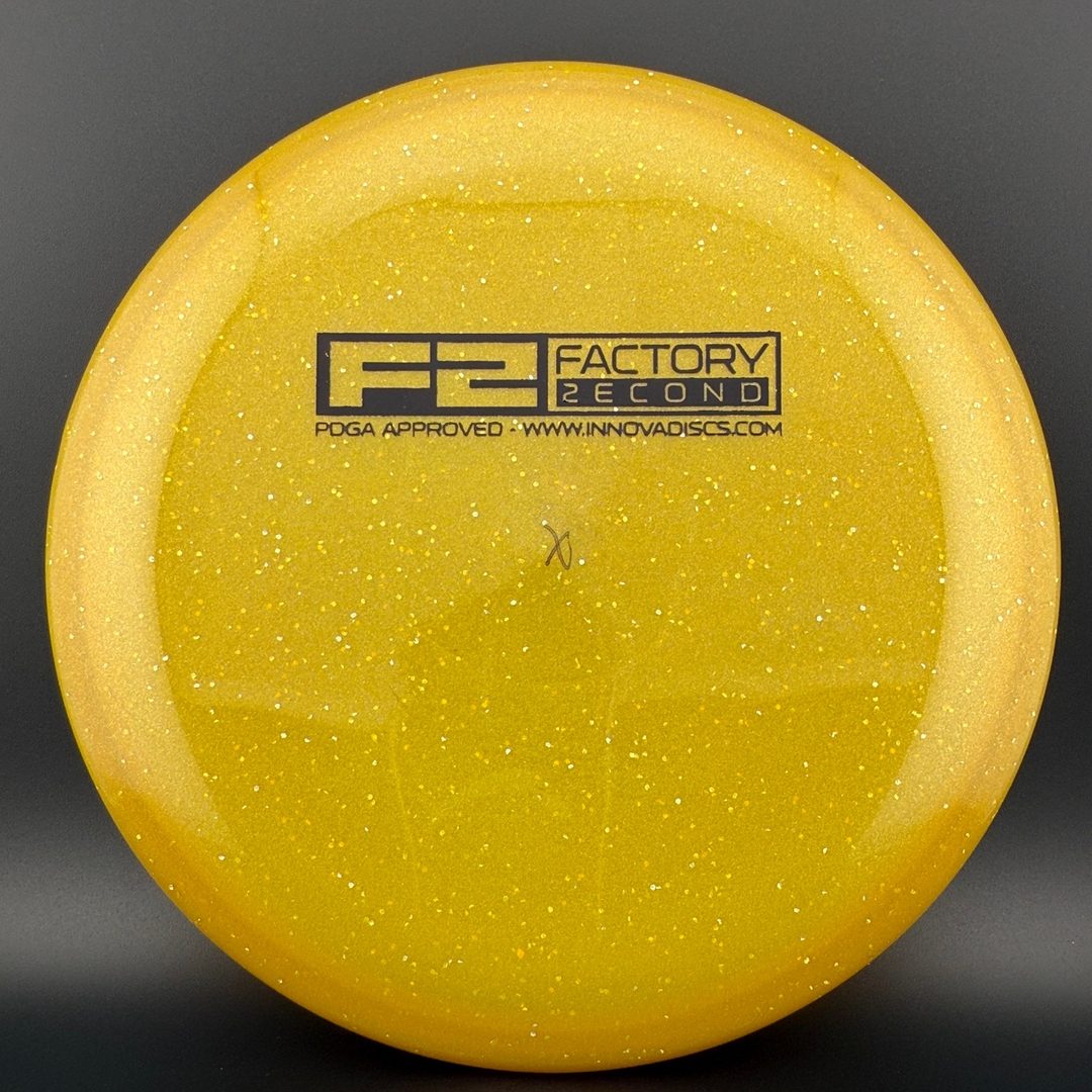 Moondust Champion Aviar - F2 Disc Golf Putter