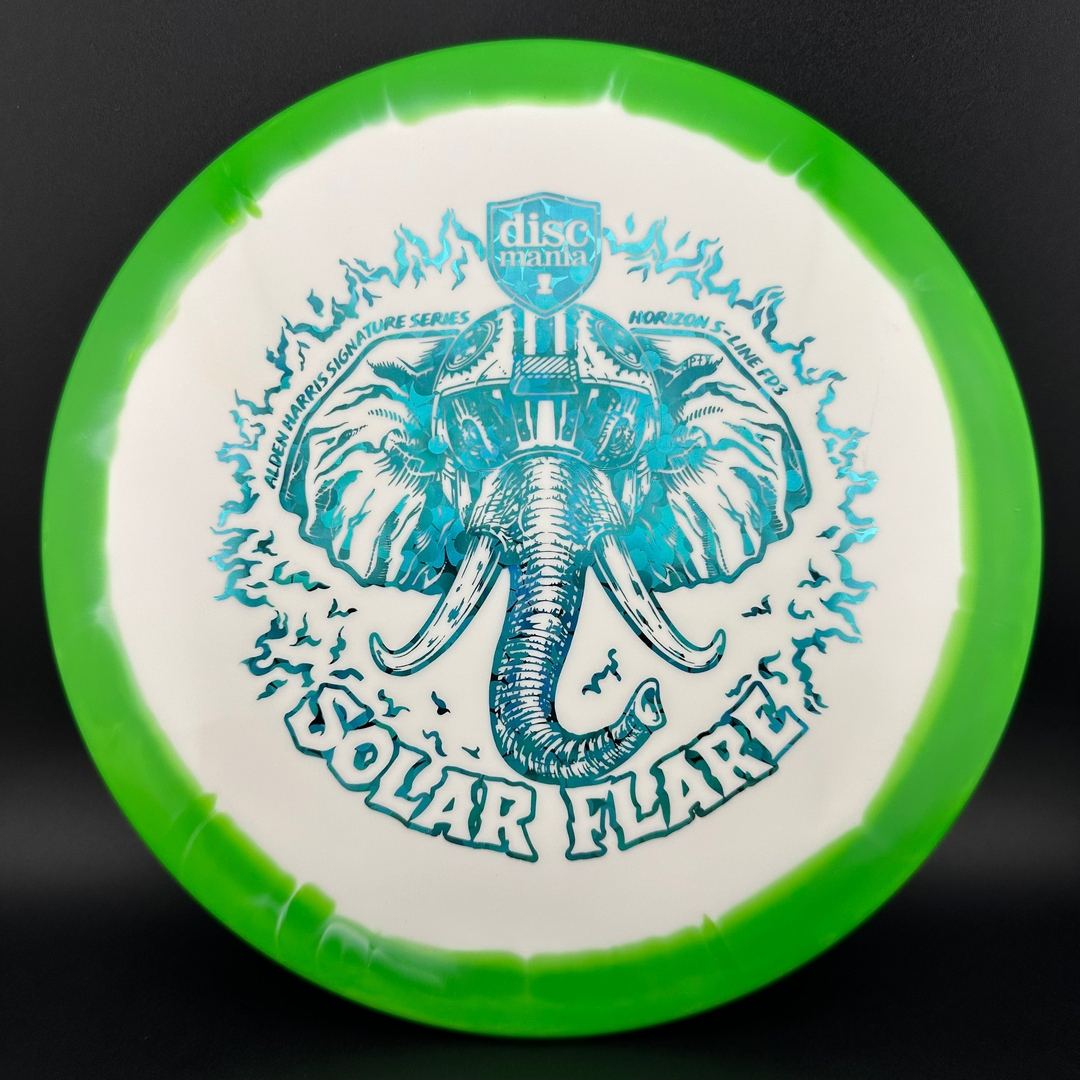 Horizon S-Line FD3 - Solar Flare - Signature Alden Harris