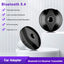 Récepteur et émetteur audio Bluetooth 2-en-1 - BT5.4