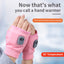Autumn and Winter Electric Gloves Intelligent Long Range USB Heating Gloves Gaming Office Outdoor Heating Gloves - Korvel