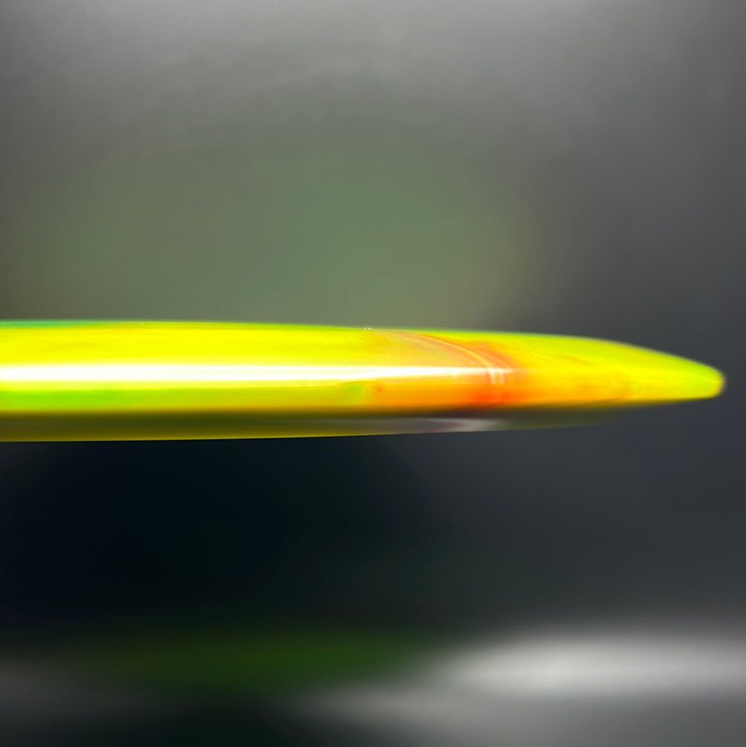 Sublime Swirl Freetail - Premium Disc Golf Driver