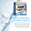 Coffee Machine Descaling Cleaning Tablets, Dirt And Oil Stains Clean Keep Kitchen Equipment Sanitary Effervescent Tablets - Korvel