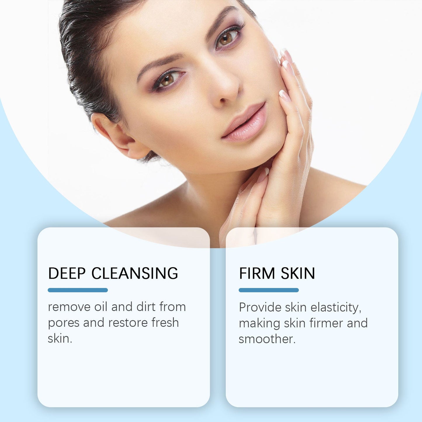 Bamboo Charcoal Cleansing Mask for Radiant Skin