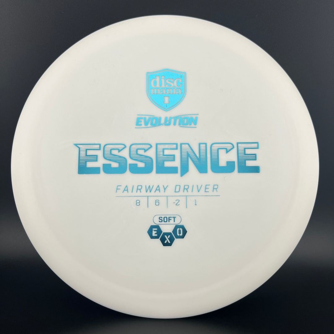 Soft Exo Essence - Lightweight Disc Golf Driver