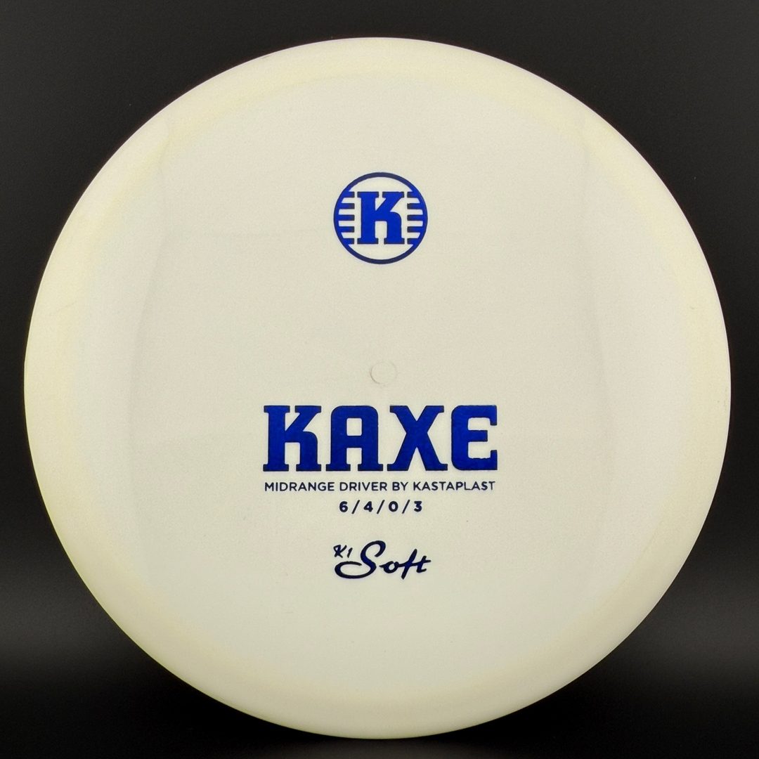 K1 Soft Kaxe - Controlador de Disco de Golf de Media Distancia Premium