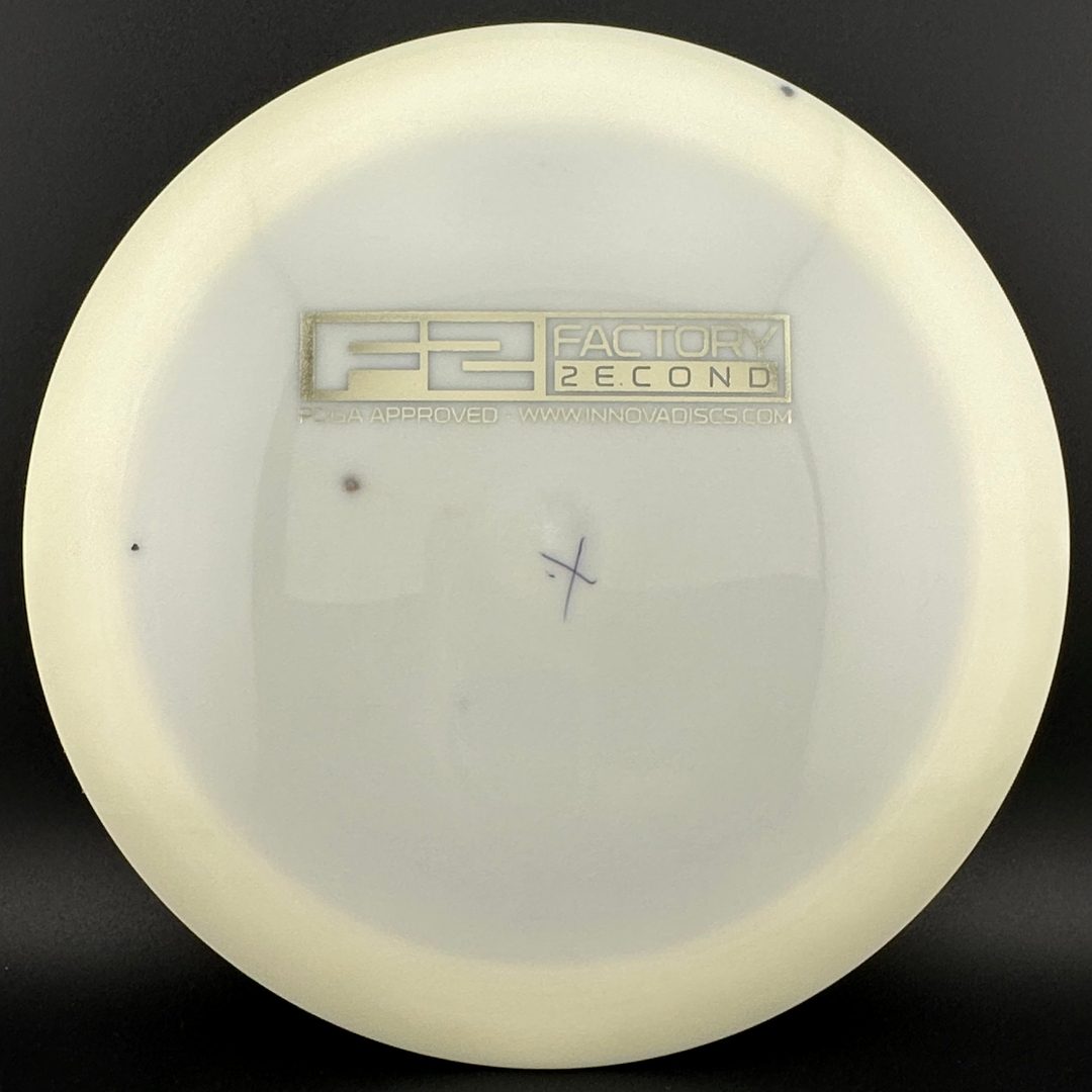 Color Glow Star Destroyer Disc Golf Driver