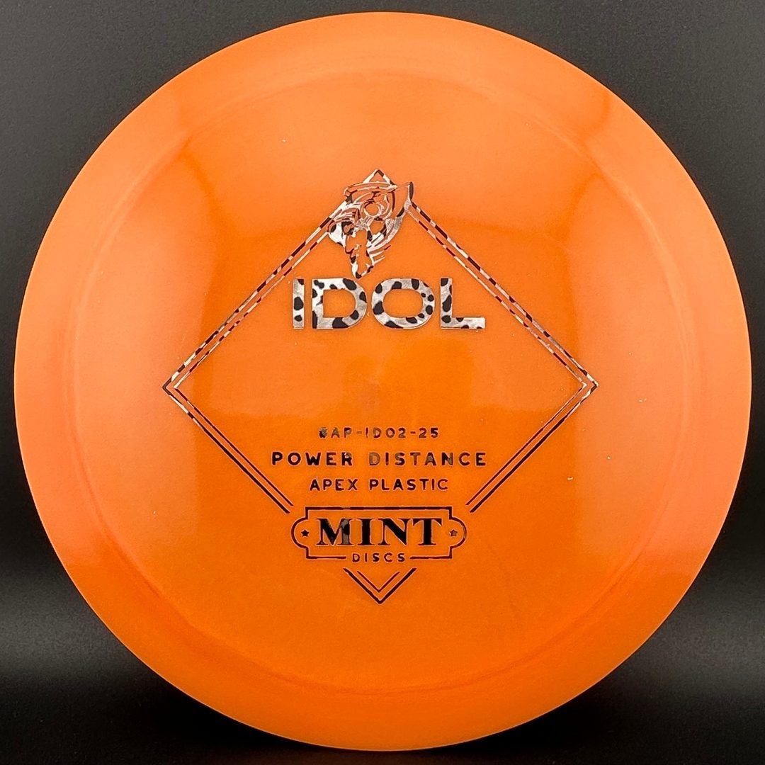 Apex Idol Disc Golf Driver