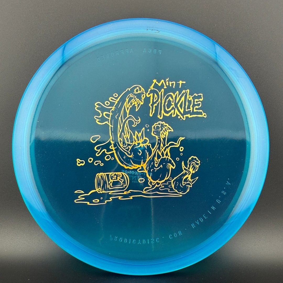 Disque de Putt Mega Soft Eternal Pickle - Première Édition