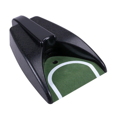 Automatic Golf Ball Returner for Practice