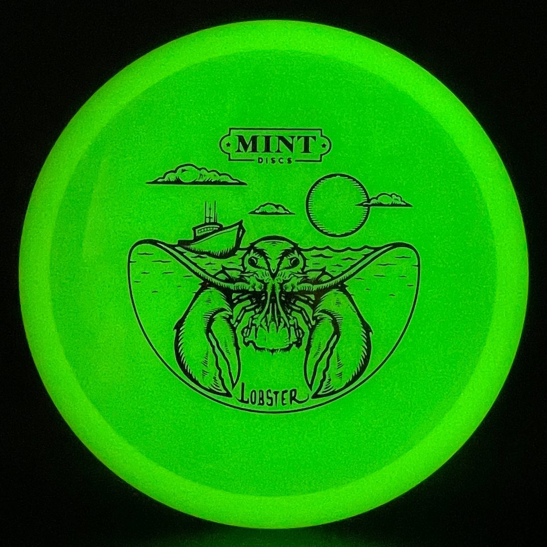 Disco de Golf Nocturnal Lobster Midrange