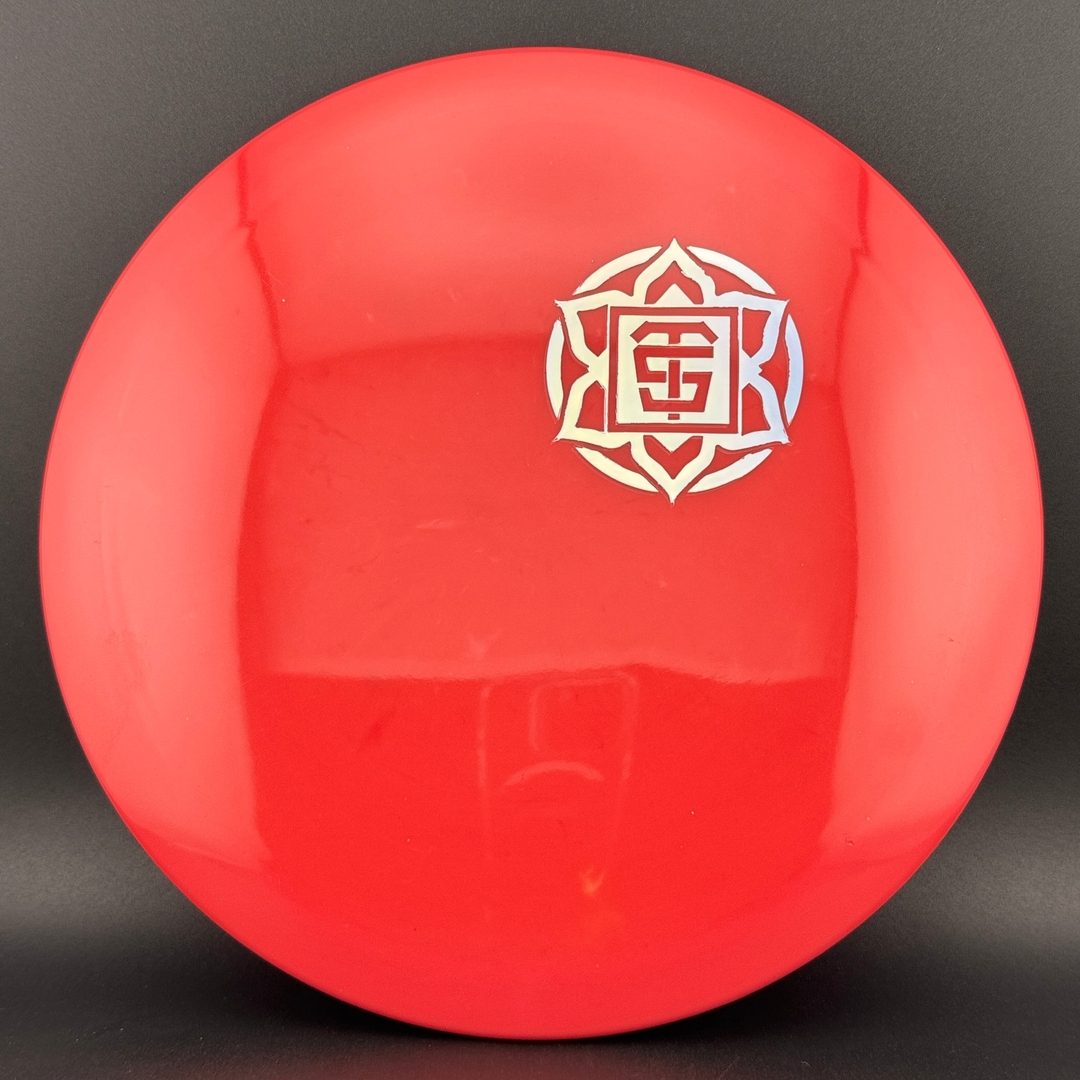 Aura Votum Mini TSA Logo Disc Golf Driver