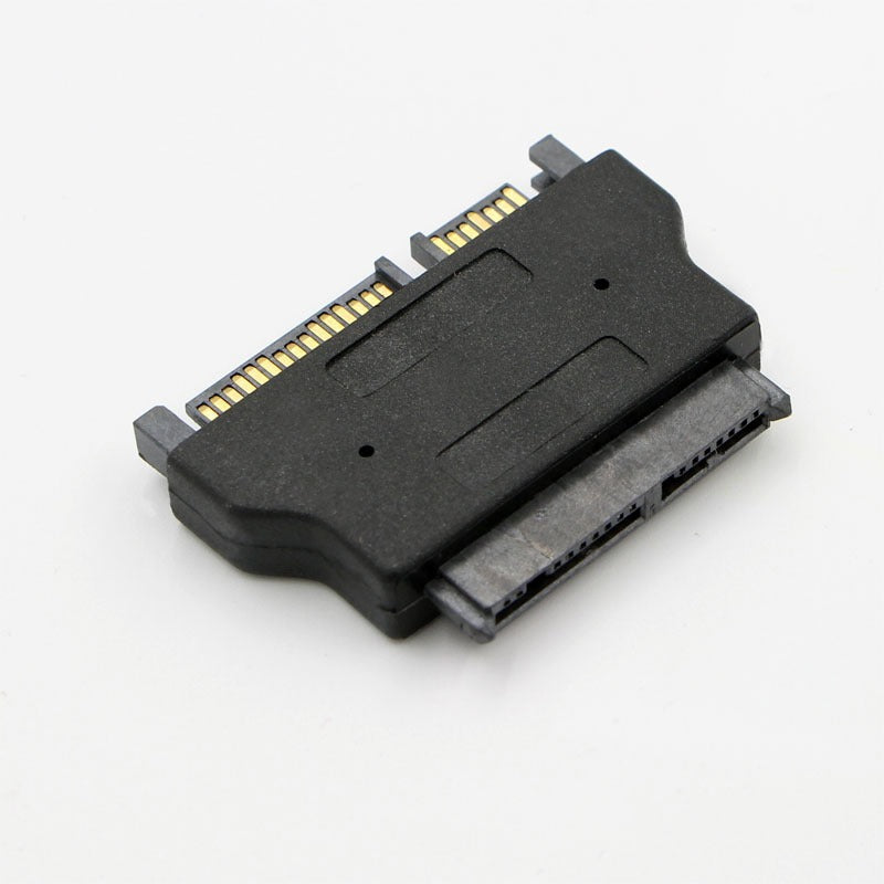 SATA Hard Drive Adapter: SATA22P to Micro SATA16P