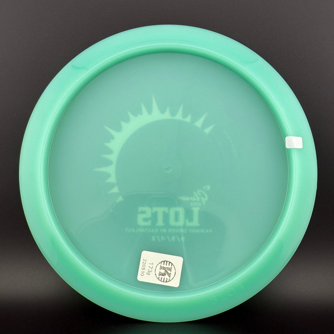 K1 Glow Lots - Couleur menthe - Édition limitée