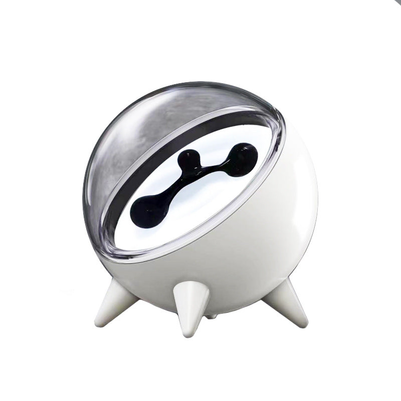 Magnetic Fluid Pickup Venom Music Rhythm Light Companion Visualization Desktop Trendy Play Ornament Creative Gift - Korvel