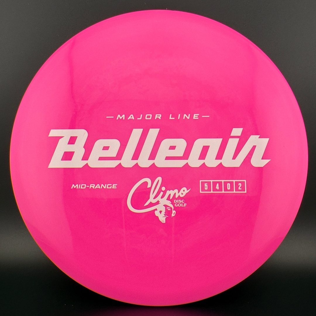 Major Line Belleair Disc Golf Midrange