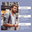 Men's Health Exercise Wristband - Korvel