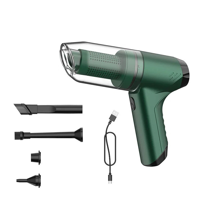 Premium Wireless Handheld Car Vacuum Cleaner